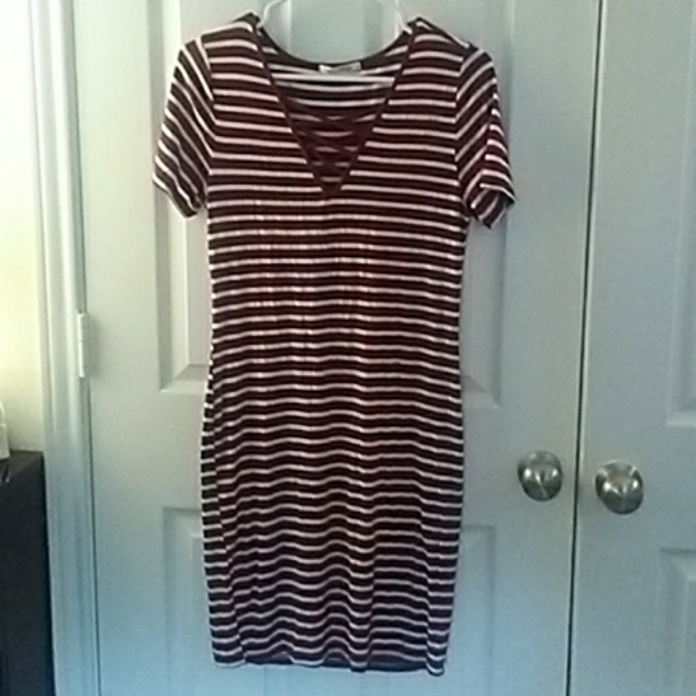 Body con style dress